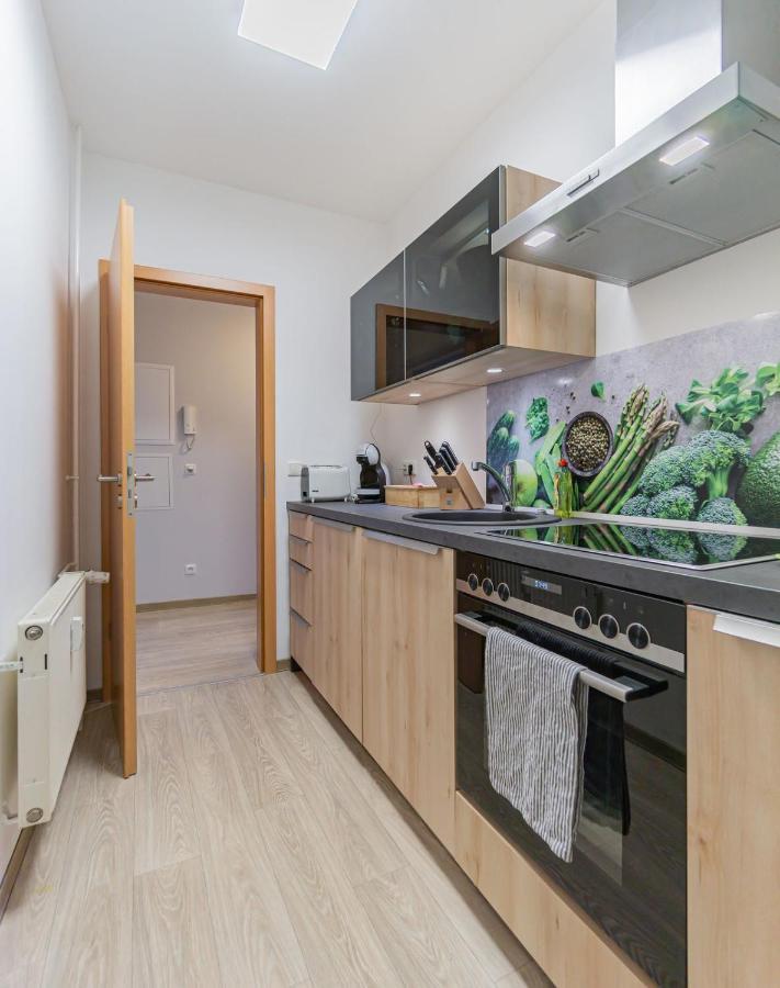 Altstadtapartment, 80 Qm,2 Schlafzimmer,Parkplatz,Netflix Cottbus Exteriör bild